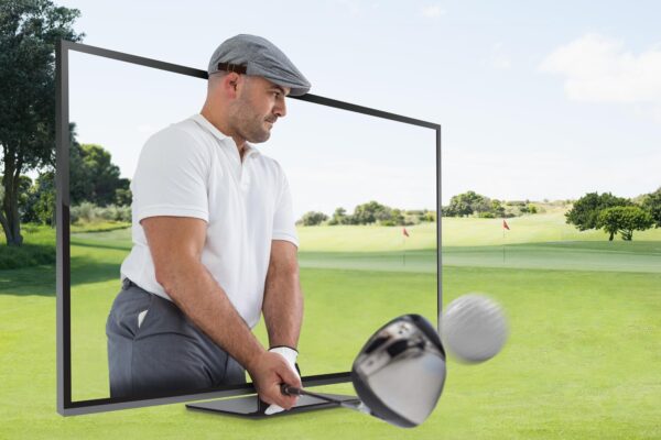Cum aleg un parcurs potrivit nivelului meu de joc în golf