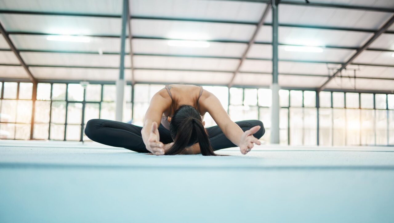 Program de antrenament pentru flexibilitate și mobilitate în gimnastică