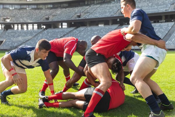 Scrumul în rugby: ce se întâmplă și cum să joci corect
