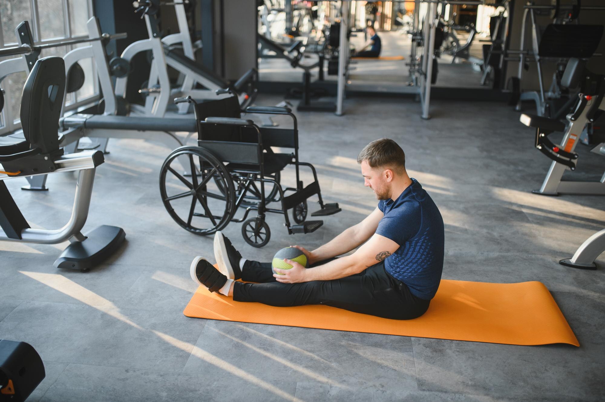 5 leziuni comune în fitness și cum să le previi și să le tratezi