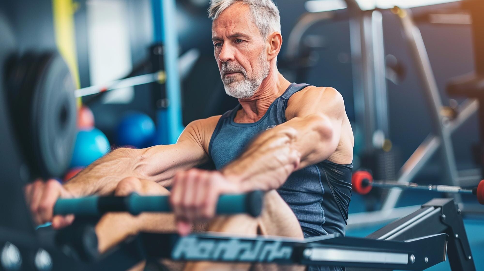 Fitness după 40 de ani: cum să te antrenezi în mod sigur și eficient