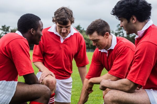 Tactici de bază în rugby: cum să citești jocul adversarului