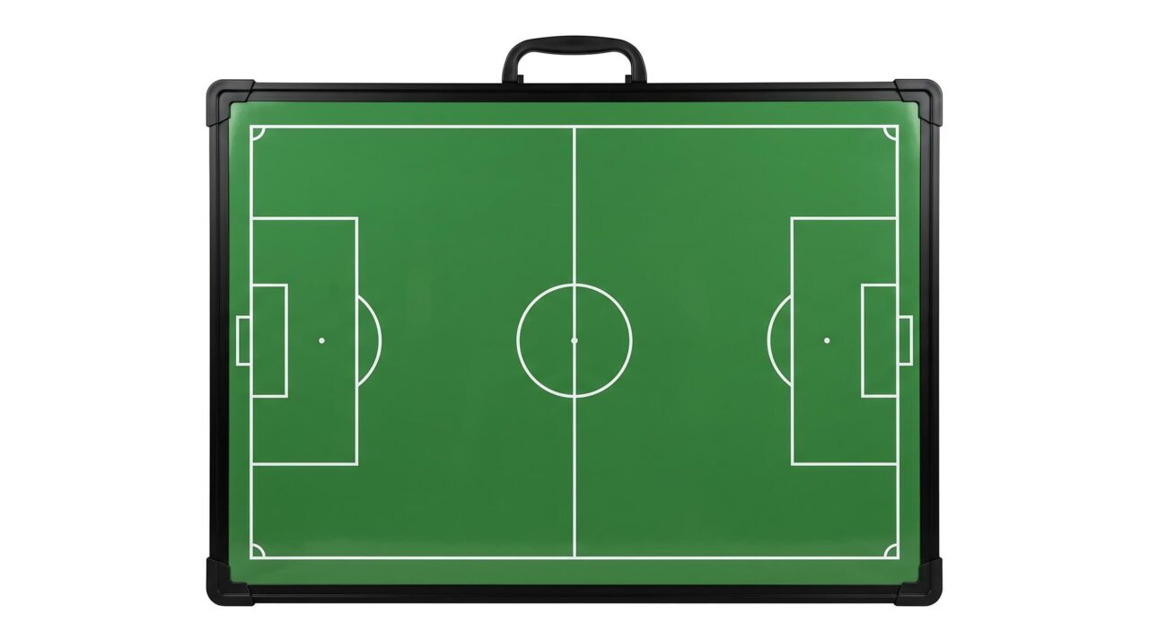 Formații tactice în fotbal: 4-3-3, 4-2-4, 5-3-2 și când le folosești?