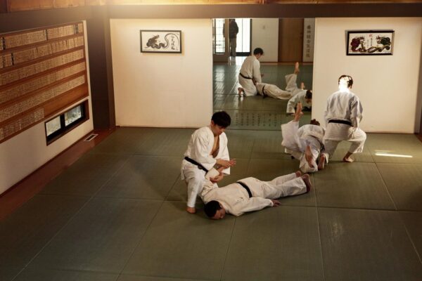 Judo: reguli de bază și particularitățile antrenamentului